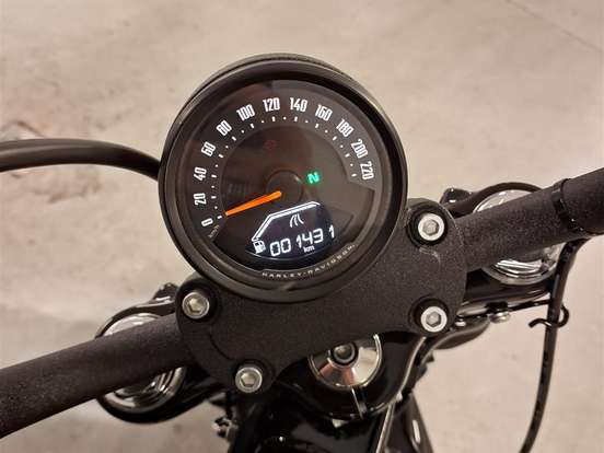 HARLEY-DAVIDSON-STREET BOB HARLEY-DAVIDSON-STREET BOB-2025