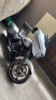 HARLEY-DAVIDSON STREET GLIDE 
