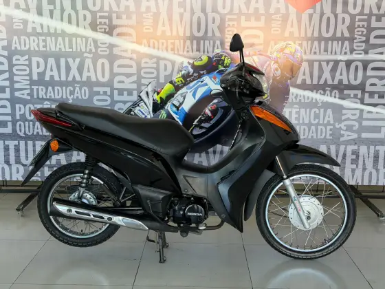 HONDA BIZ 100 ES 
