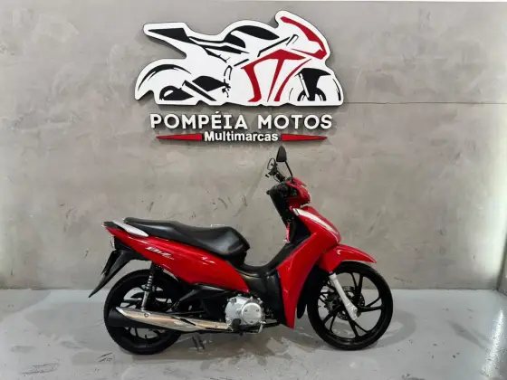 HONDA BIZ 125i HONDA BIZ 125i