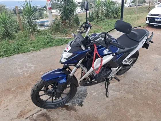 HONDA CB 300F TWISTER ABS HONDA CB 300F TWISTER ABS