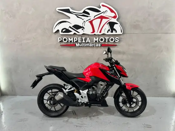 HONDA CB 300F TWISTER ABS 