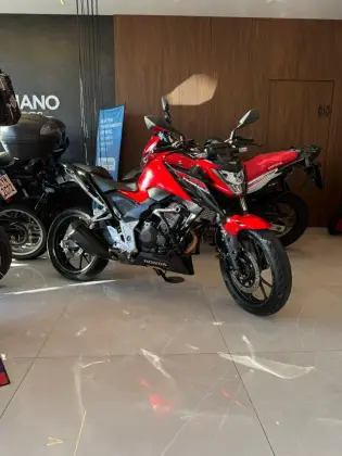HONDA CB 300F TWISTER ABS HONDA CB 300F TWISTER ABS