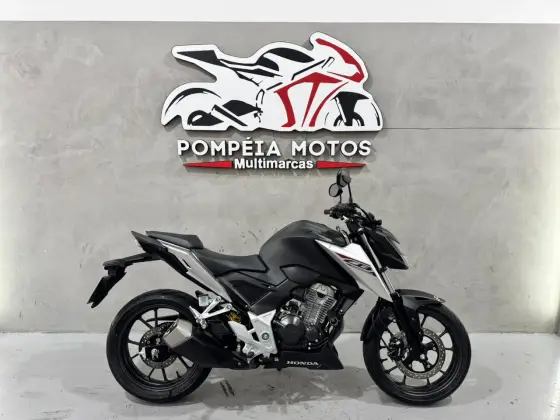 HONDA CB 300F TWISTER CBS HONDA CB 300F TWISTER CBS