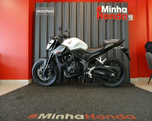 HONDA CB 500 HORNET HONDA CB 500 HORNET