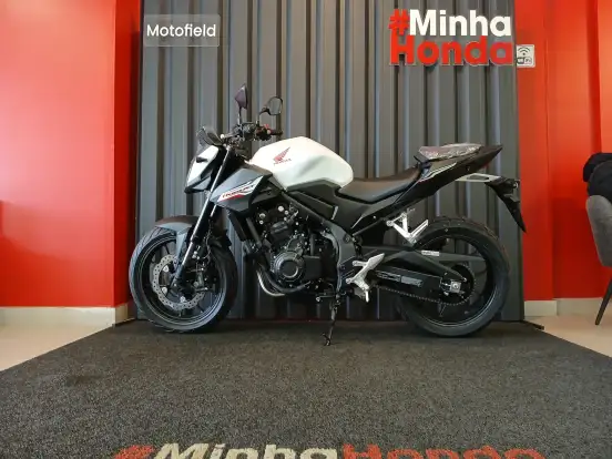 HONDA-CB 500 HORNET HONDA-CB 500 HORNET-2025