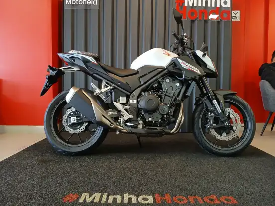 HONDA-CB 500 HORNET HONDA-CB 500 HORNET-2025