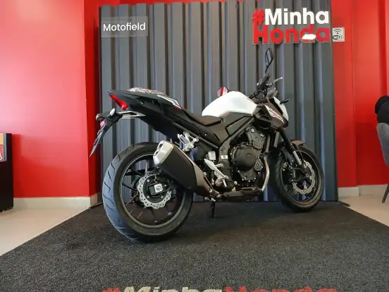 HONDA-CB 500 HORNET HONDA-CB 500 HORNET-2025