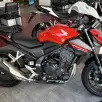 HONDA CB 500 HORNET HONDA CB 500 HORNET