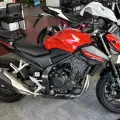 HONDA CB 500 HORNET HONDA CB 500 HORNET