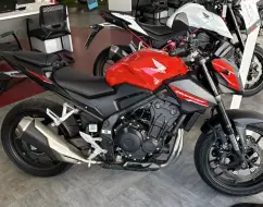 HONDA CB 500 HORNET HONDA CB 500 HORNET