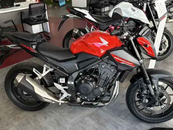 HONDA-CB 500 HORNET HONDA-CB 500 HORNET-2026