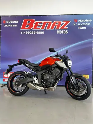 HONDA CB 650 R ABS HONDA CB 650 R ABS