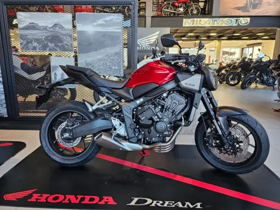 HONDA CB 650 R ABS HONDA CB 650 R ABS