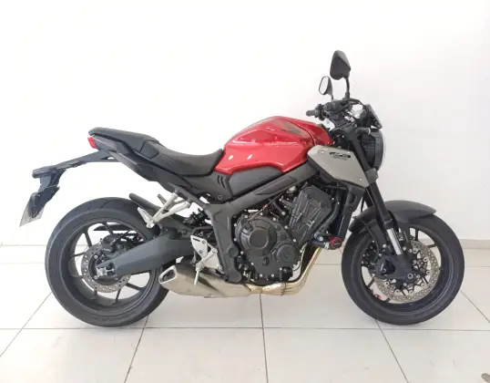 HONDA CBR 650R ABS HONDA CBR 650R ABS