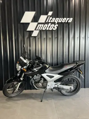 HONDA CBX 250 TWISTER 