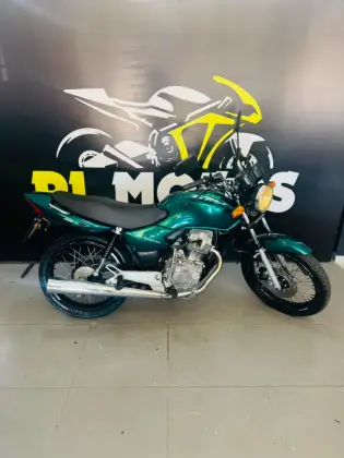 HONDA CG 125 TITAN ES HONDA CG 125 TITAN ES