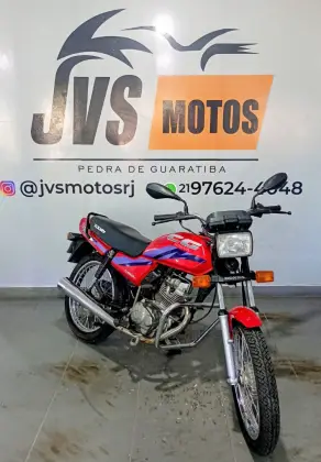 HONDA CG 125 TODAY HONDA CG 125 TODAY
