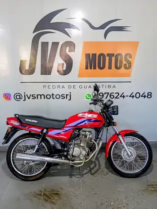 HONDA-CG 125 TODAY-1993