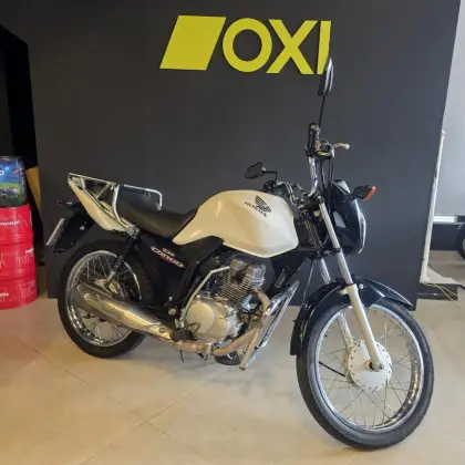 HONDA CG 125i CARGO 