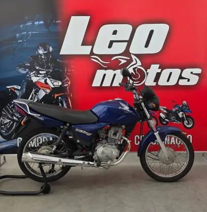 HONDA CG 150 TITAN ES 