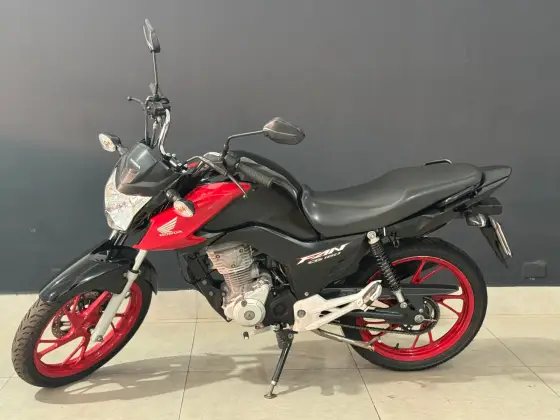 HONDA CG 160 FAN 