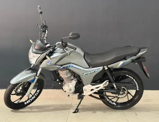 HONDA CG 160 FAN HONDA CG 160 FAN