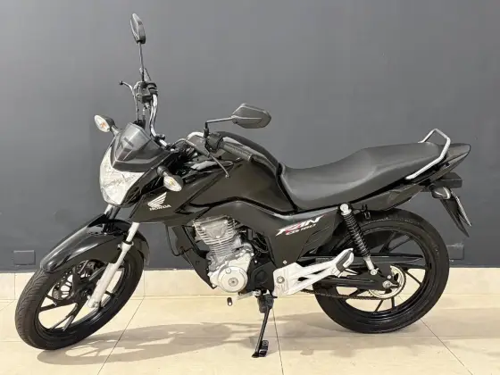 HONDA CG 160 FAN 
