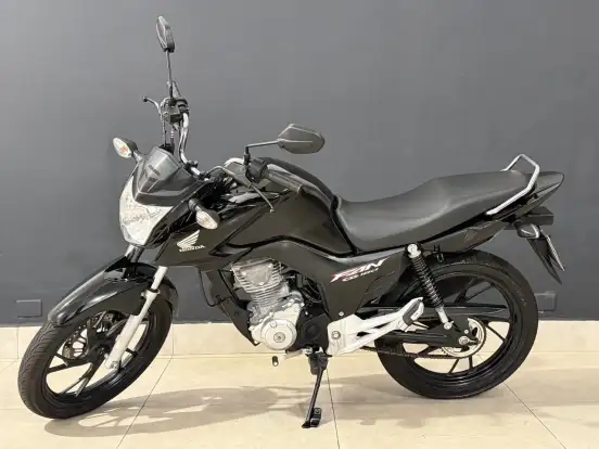 HONDA-CG 160 FAN HONDA-CG 160 FAN-2022