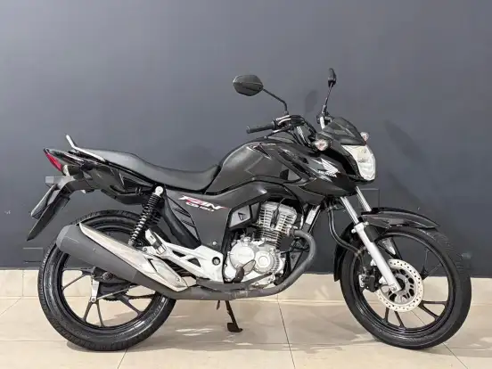 HONDA-CG 160 FAN-2022