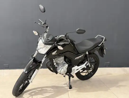HONDA-CG 160 FAN-2022