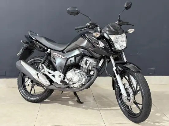 HONDA-CG 160 FAN HONDA-CG 160 FAN-2022