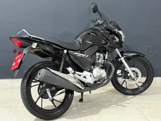 HONDA-CG 160 FAN HONDA-CG 160 FAN-2022