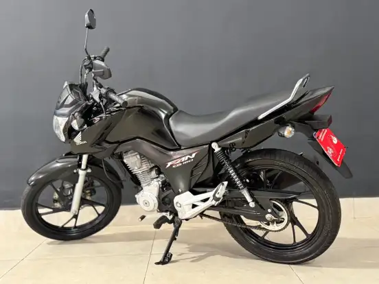 HONDA-CG 160 FAN-2022