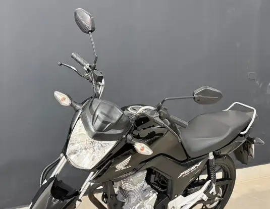 HONDA-CG 160 FAN-2022