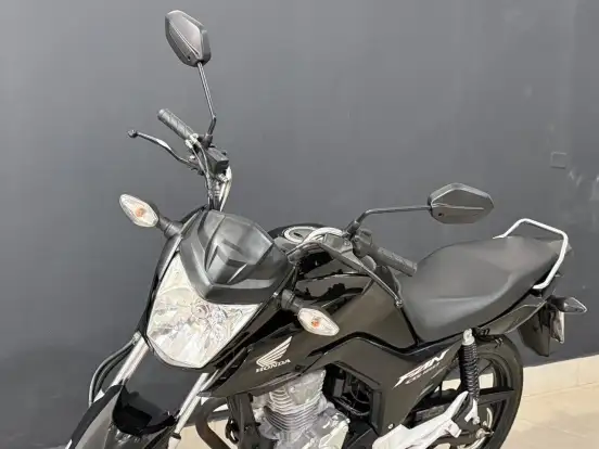 HONDA-CG 160 FAN HONDA-CG 160 FAN-2022