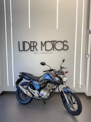 HONDA CG 160 FAN 