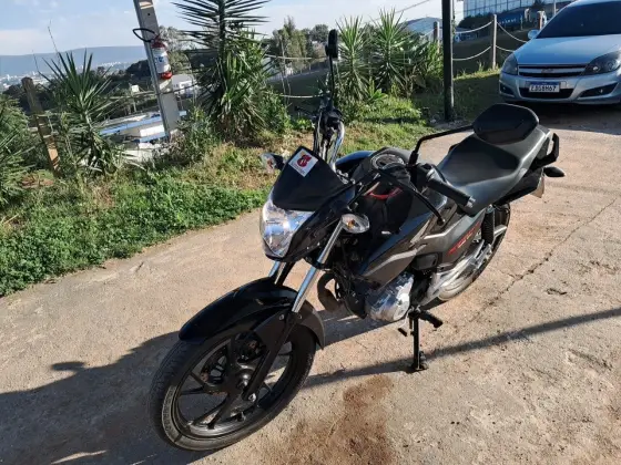 HONDA CG 160 START ES HONDA CG 160 START ES