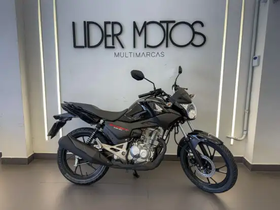 HONDA-CG 160 START ES-2026