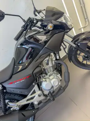 HONDA-CG 160 START ES-2026