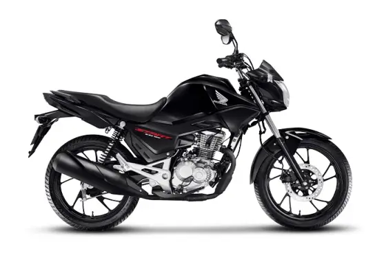 HONDA CG 160 START ES HONDA CG 160 START ES