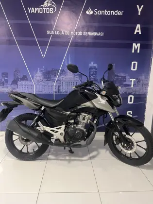 HONDA CG 160 TITAN 