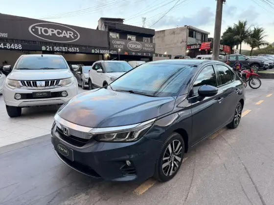 HONDA CITY 1.5 i-VTEC FLEX EXL CVT HONDA CITY 1.5 i-VTEC FLEX EXL CVT
