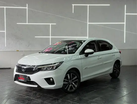 HONDA CITY 1.5 i-VTEC FLEX HATCH EXL CVT HONDA CITY 1.5 i-VTEC FLEX HATCH EXL CVT
