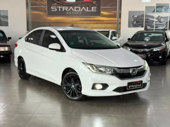 HONDA CITY 1.5 LX 16V FLEX 4P AUTOMÁTICO HONDA CITY 1.5 LX 16V FLEX 4P AUTOMÁTICO