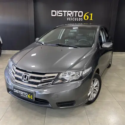 HONDA CITY 1.5 LX 16V FLEX 4P AUTOMÁTICO HONDA CITY 1.5 LX 16V FLEX 4P AUTOMÁTICO