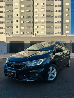 HONDA CITY 1.5 PERSONAL 16V FLEX 4P AUTOMÁTICO HONDA CITY 1.5 PERSONAL 16V FLEX 4P AUTOMÁTICO