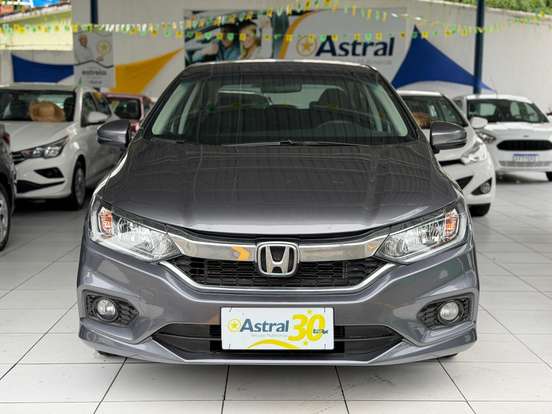 HONDA-CITY-1.5 LX 16V FLEX 4P AUTOMÁTICO HONDA-CITY-2018