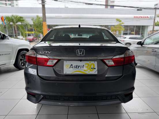 HONDA-CITY-1.5 LX 16V FLEX 4P AUTOMÁTICO HONDA-CITY-2018