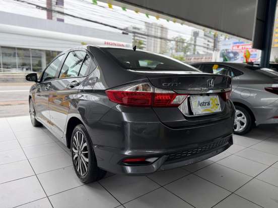 HONDA-CITY-1.5 LX 16V FLEX 4P AUTOMÁTICO HONDA-CITY-2018